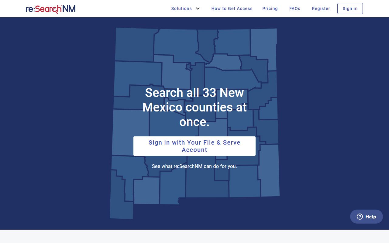 Mora County court dockets reSearchNM court records search
