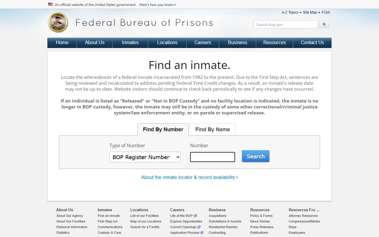 Mora County inmate records and federal inmate locator