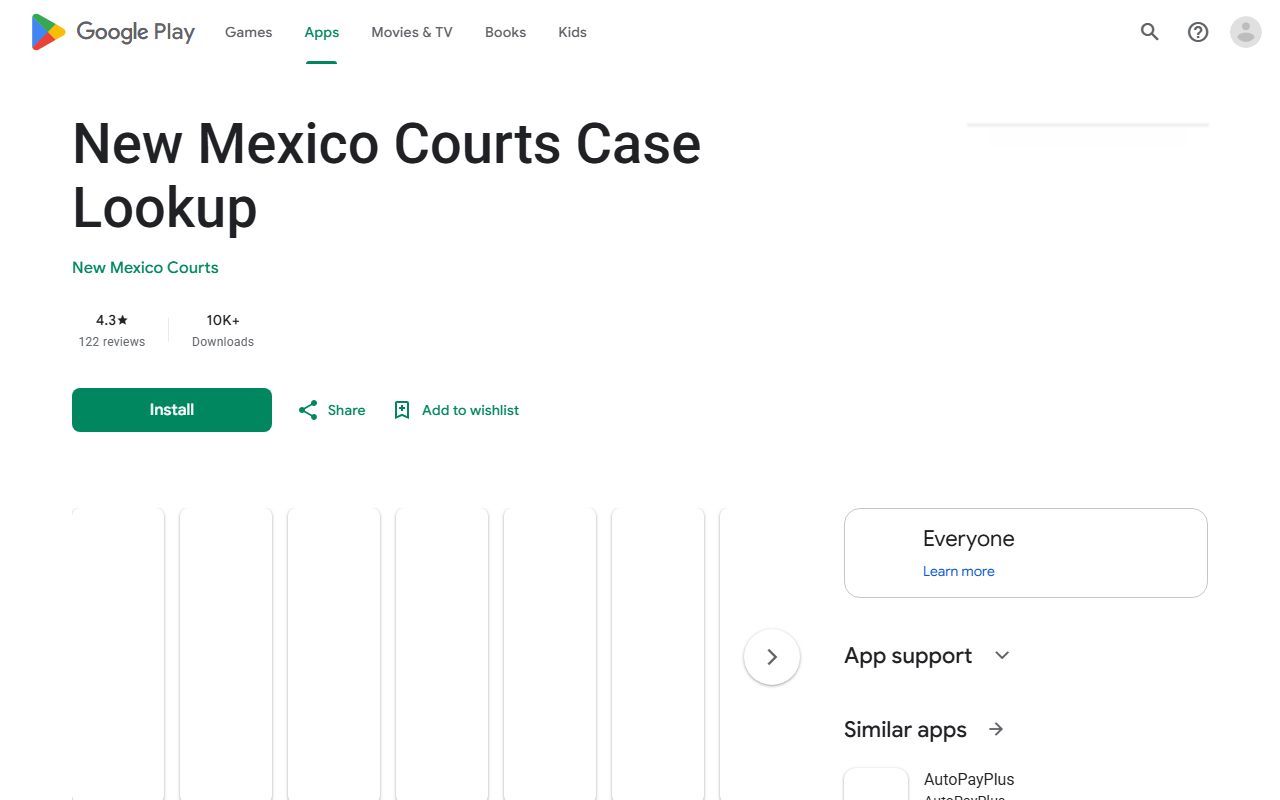 Mora County marriage and divorce records New Mexico Courts Case Lookup Google Play app